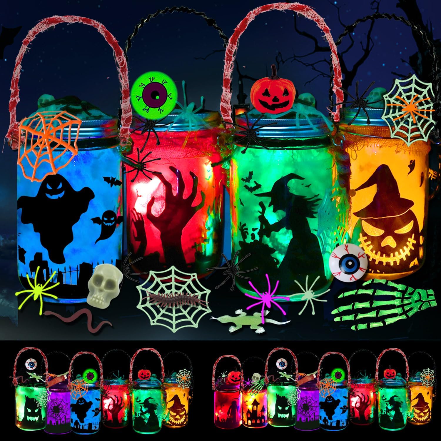 Light of the World Lantern Craft