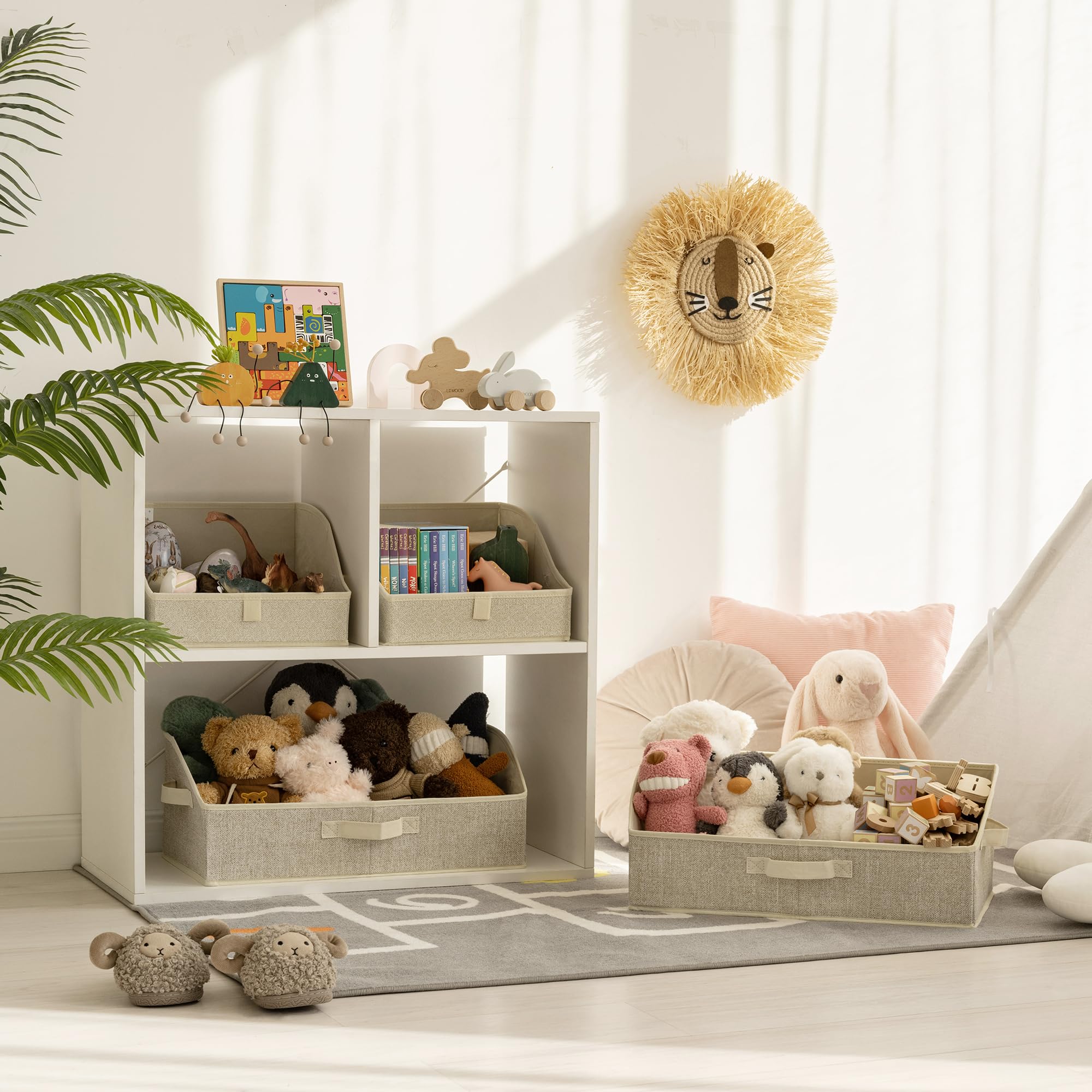 Amazon.com - GRANNY SAYS Storage Baskets for Shelves, Closet