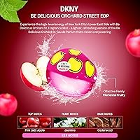 Vista 4 de DKNY Be Delicious Orchard St. Eau de Parfum Perfume Spray para mujer