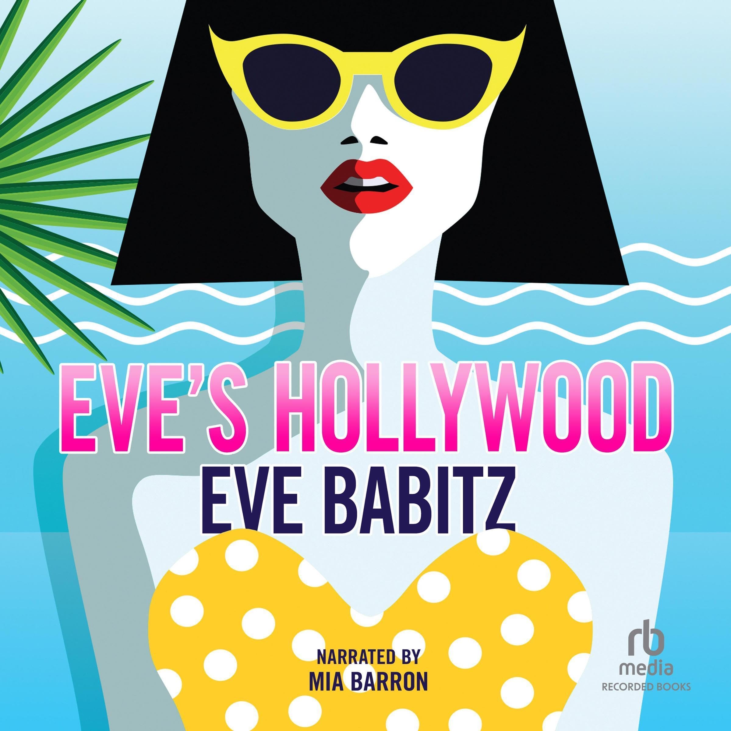 Cover art for Eve's Hollywood