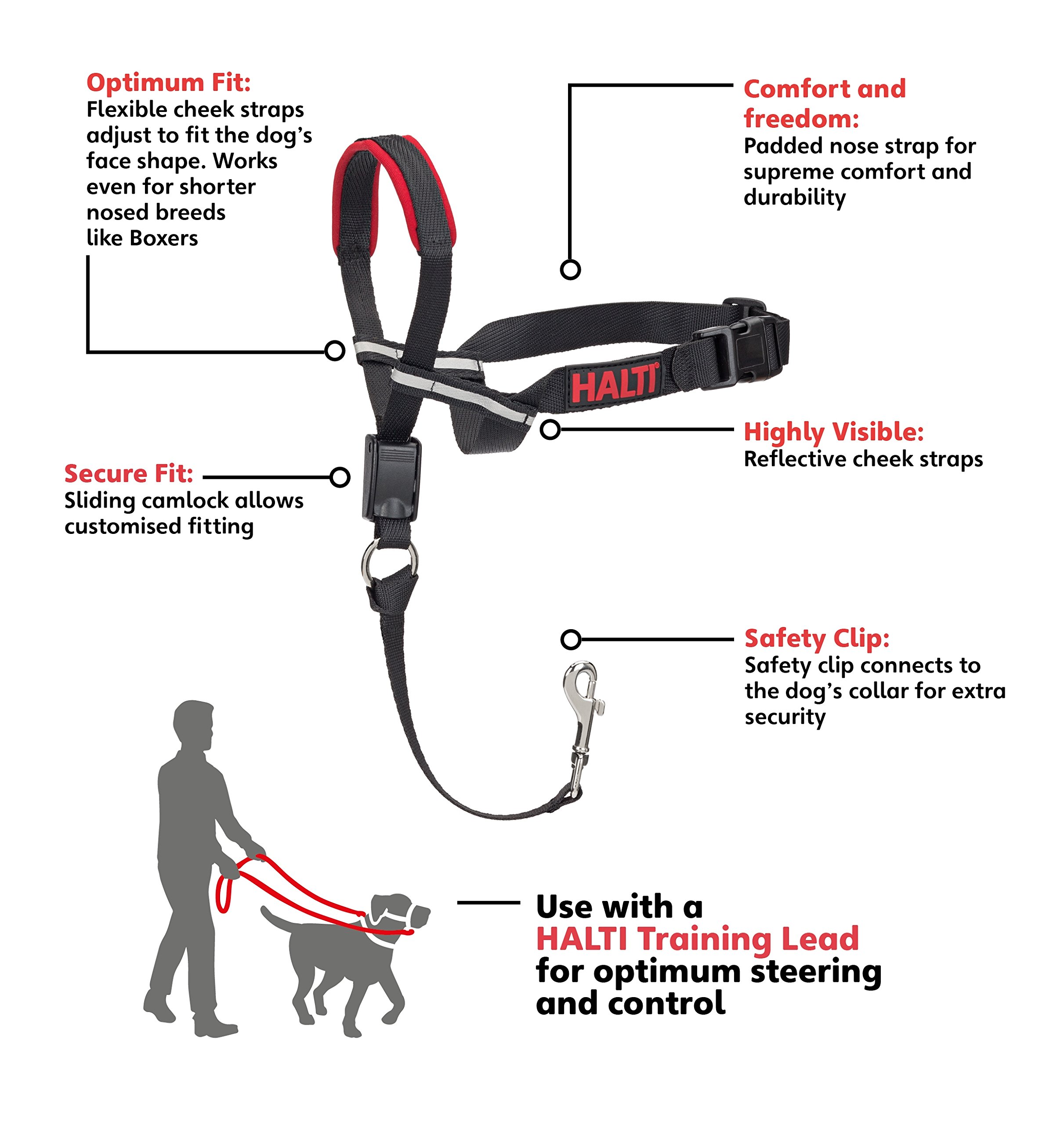 halti optifit australia