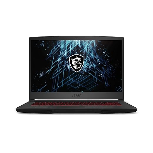 GF65 Thin 10UE-091 15.6" 144Hz 3ms Gaming Laptop Intel Core i7-10750H RTX3060 8GB 512GB NVMe SSD Win10