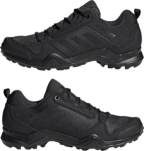 Miniatura 10 de adidas Terrex Ax3 - Botas de senderismo para usar al aire libre para hombre