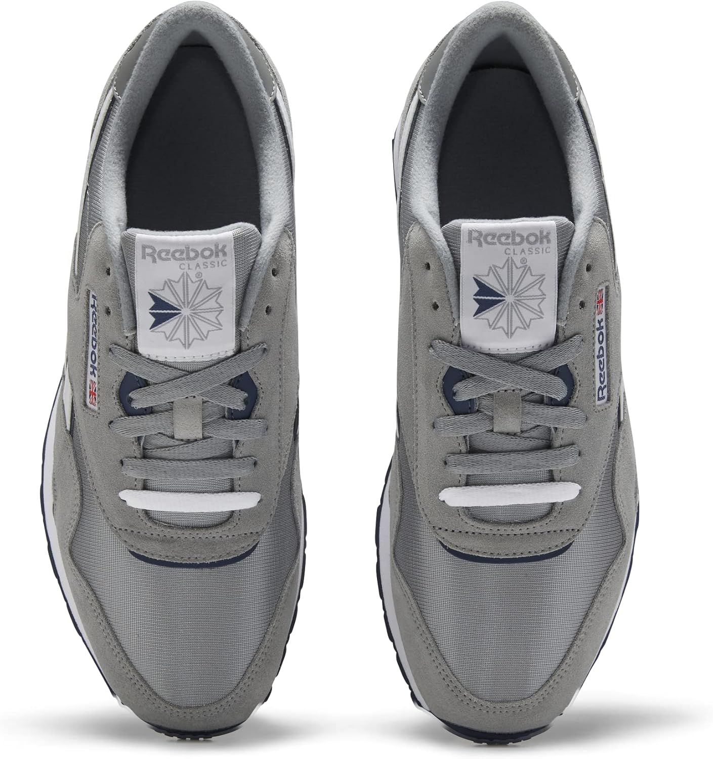 Reebok Men's Classic Nylon Sneaker, Pantone/Pantone, 5.5 - Image 13