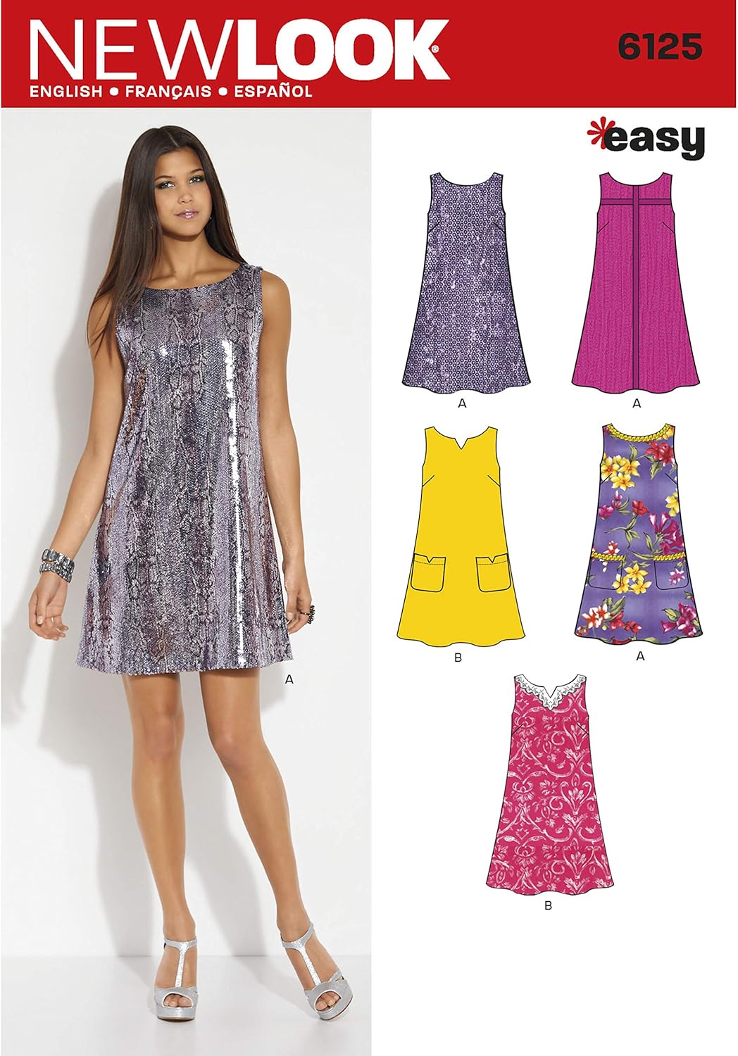 New look shift dress Clearance