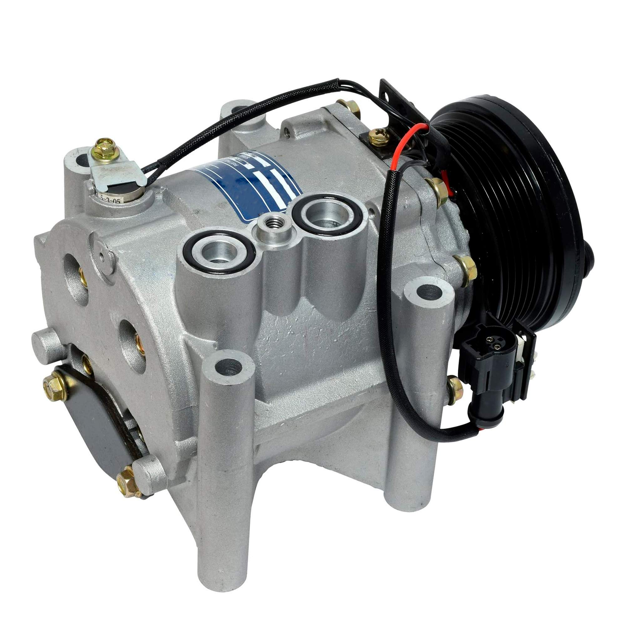 Amazon.com: AC Compressor for Jaguar S X Type Lincoln LS 2000 2001