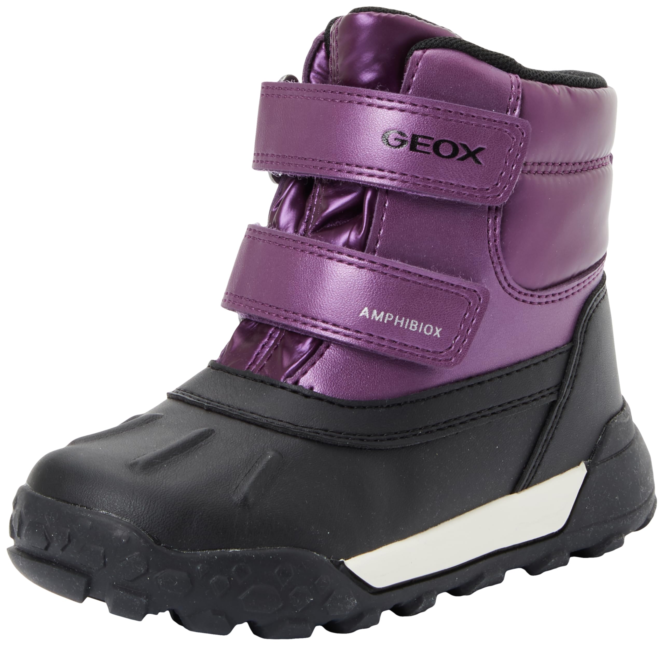 Geox Mädchen B Trekkyup Girl B AbAnkle Boot