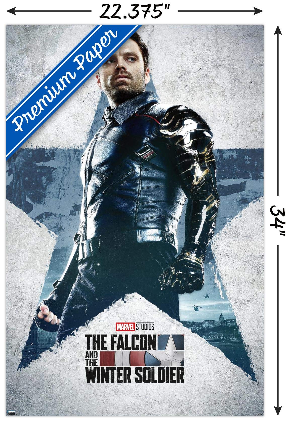 Amazon.co.jp: マーベル ファルコンとウィンターソルジャー