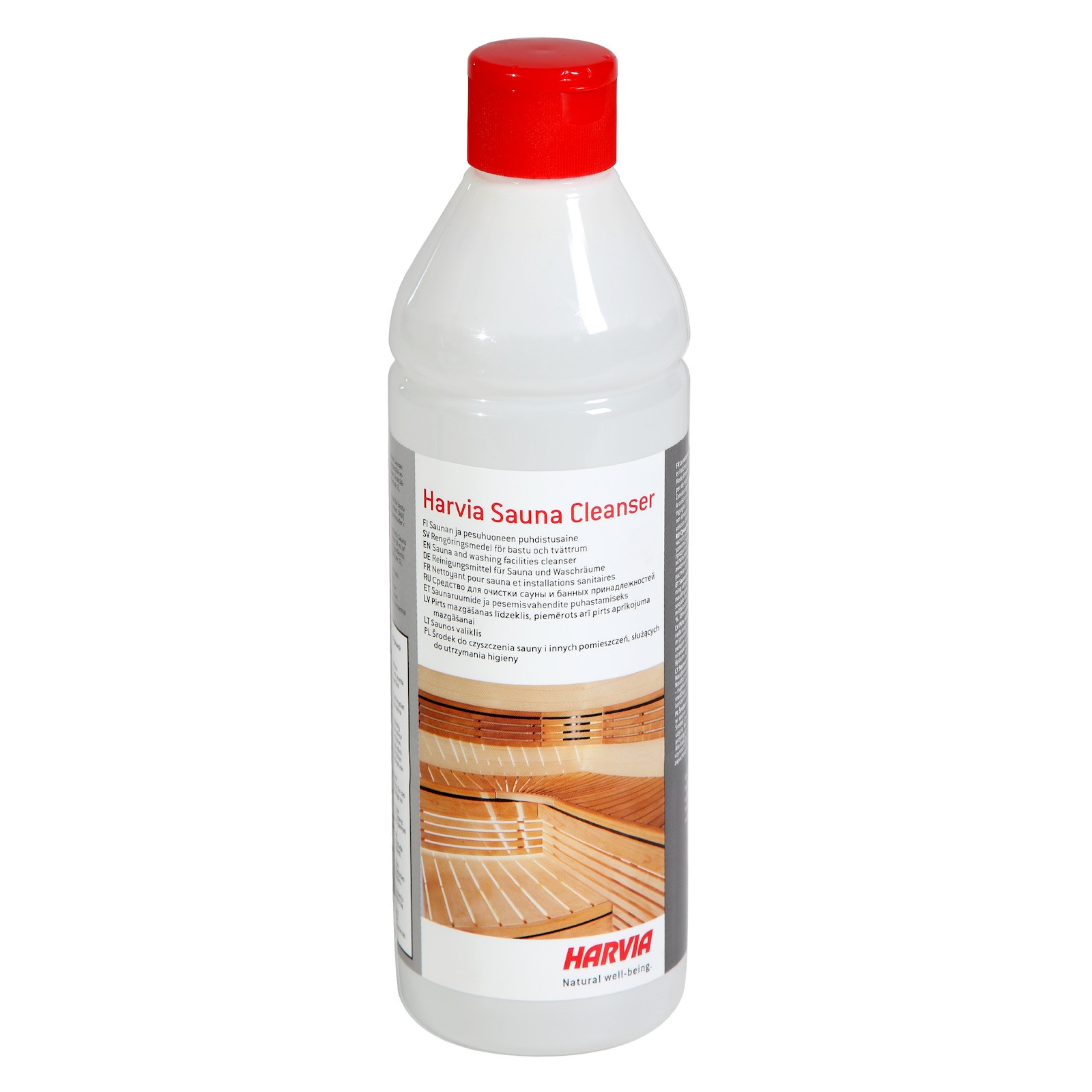Harvia Nettoyant et désinfectant sauna 500ml