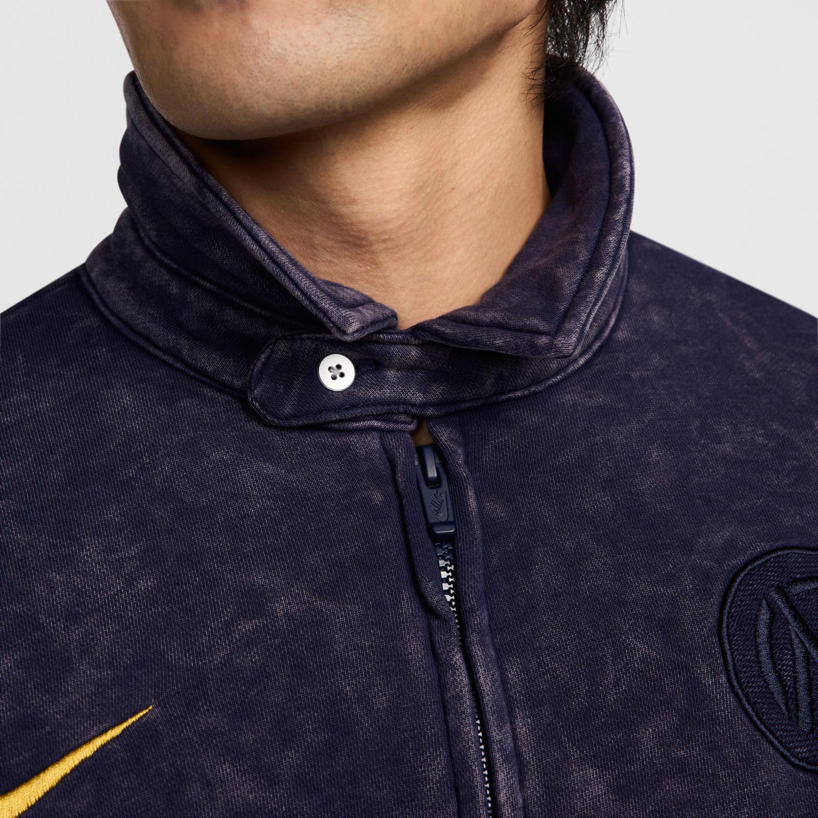 NIKE Inter Milan Club Third Nike Fußball Harrington-jacke Für Herren Giacca Uomo
