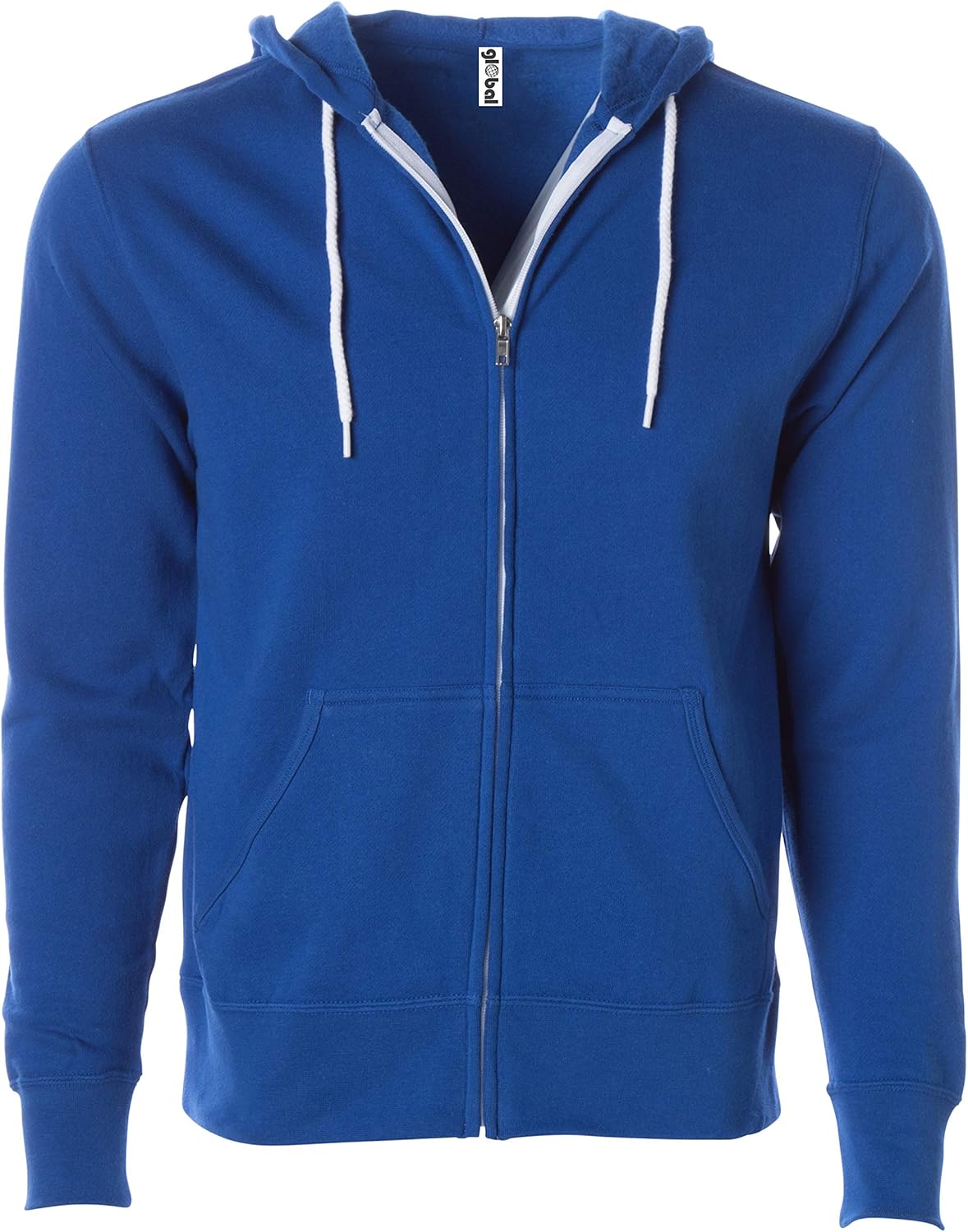 Slim fit blank hoodies Clearance