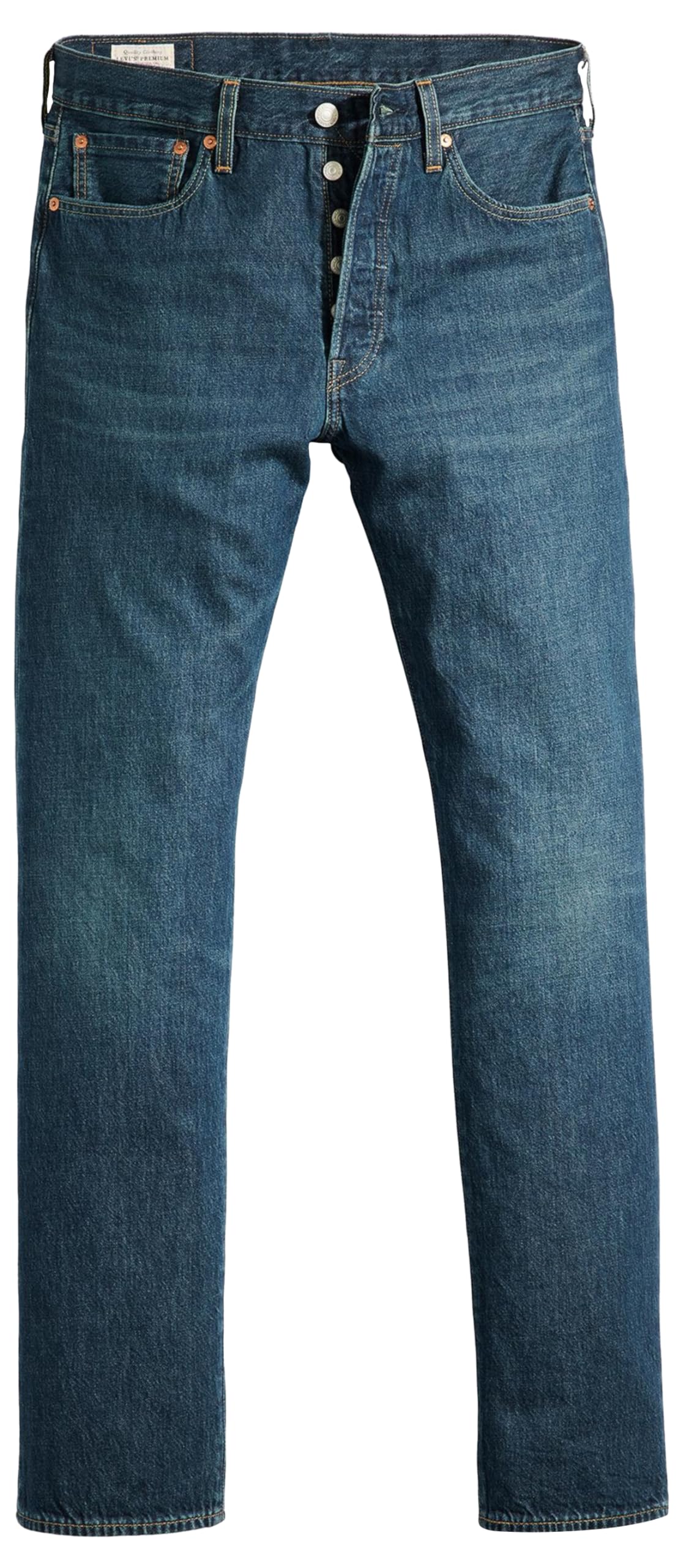 Levi's Hombre 501 Original Fit Vaqueros — view 424