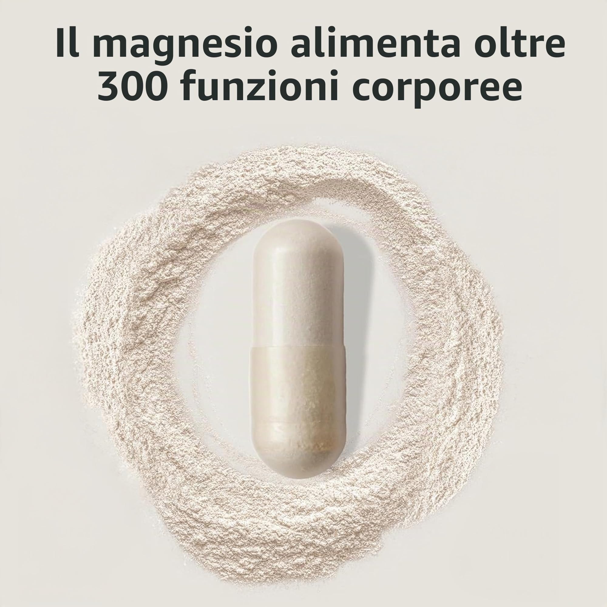 BiOptimizers Magnesium Breakthrough 4.0 Complesso 7 In 1 | 60 Capsula | Vegane – Magnesio Bisglicinato, Malato, Taurato E Citrato Di Magnesio – Per il Sonno E La Gestione Dello Stress