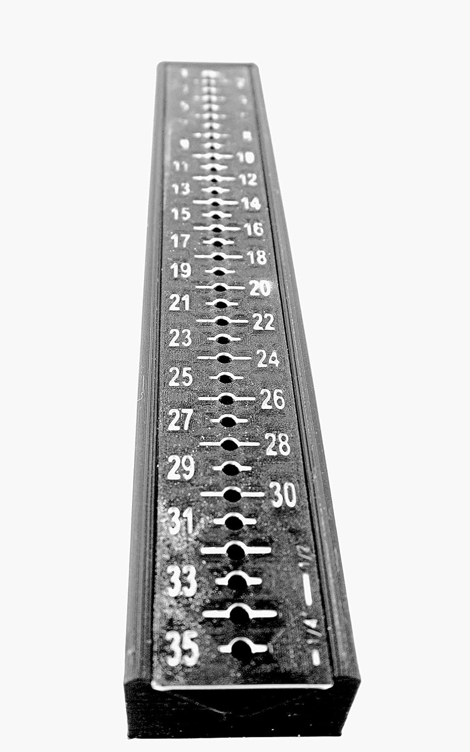 Buy Signature Punching Tool for Bookbinding w/Awl Guide and Cradle (12
