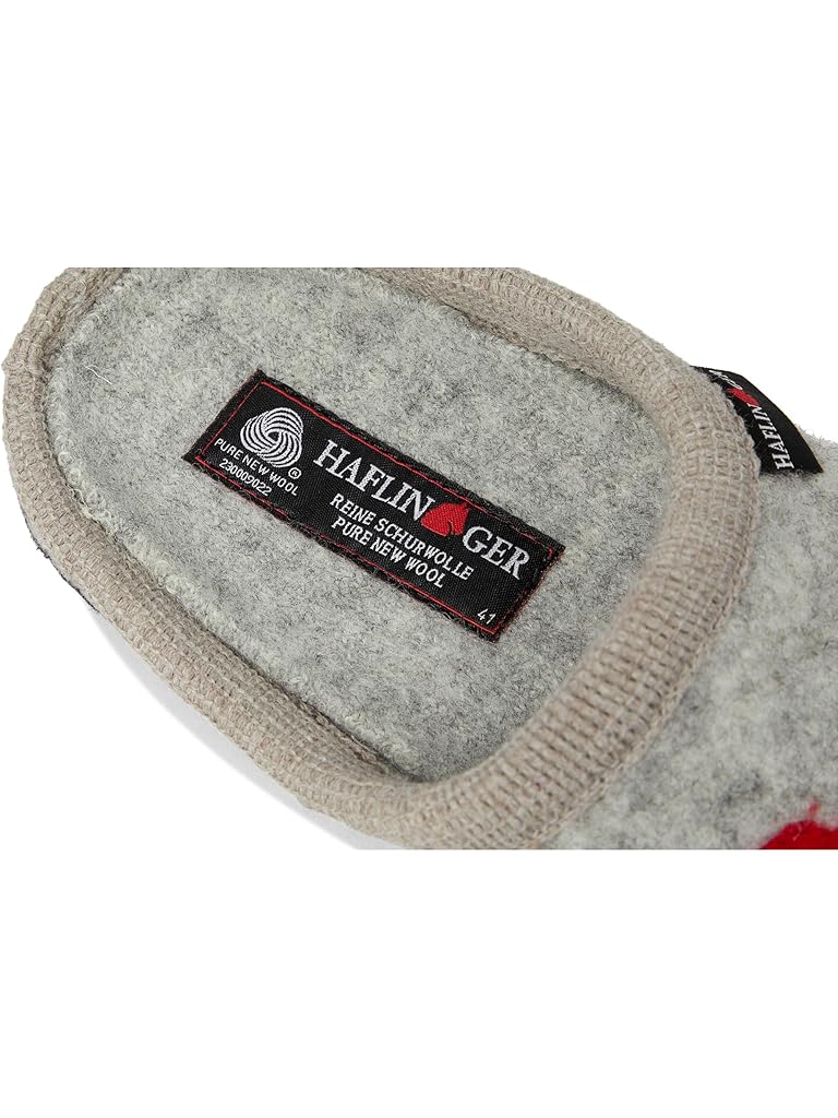 Silver Haflinger Chicken