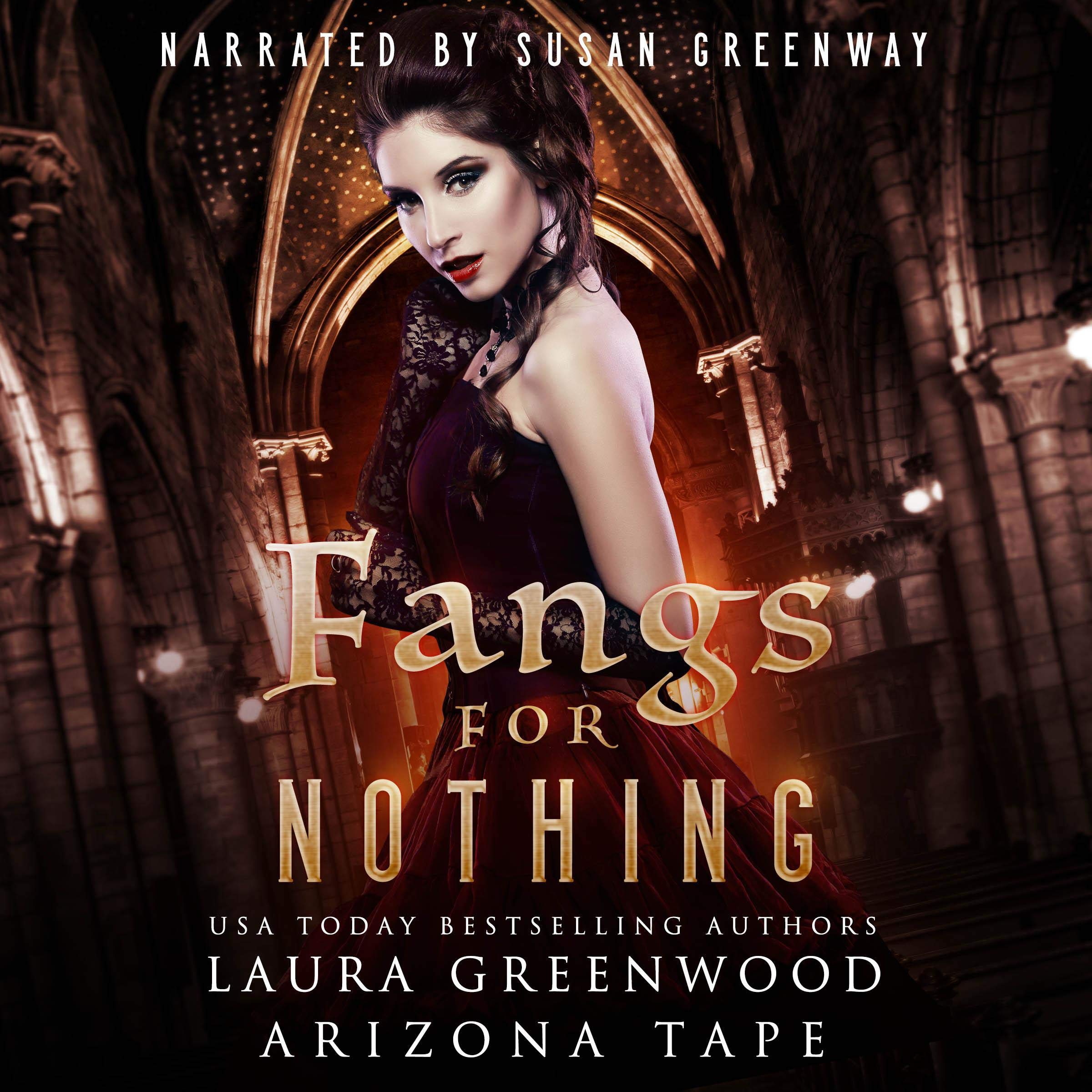 Cover art for Fangs For Nothing