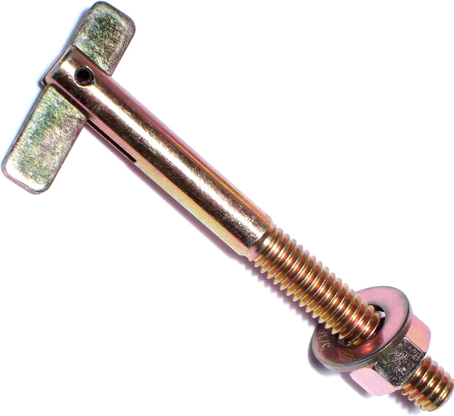 014973324452 Hollow Wall Anchors, 3/8 x 3-1/4, Piece-25