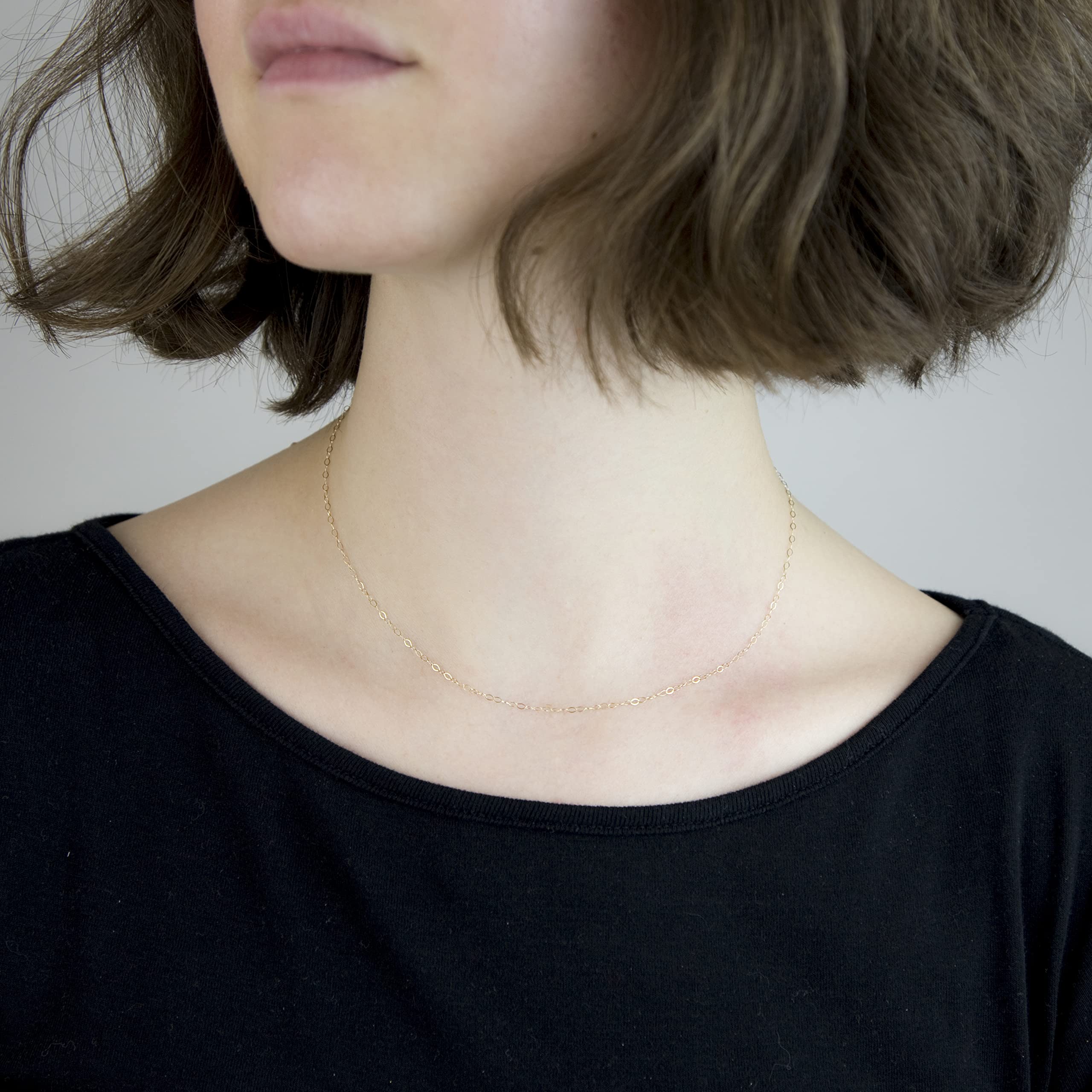 Carissima Gold Collar de mujer con oro 9 K (375)