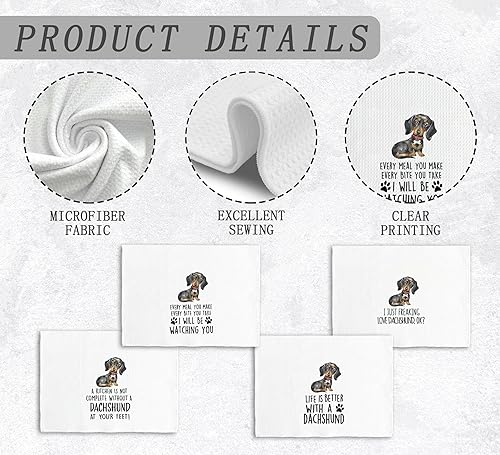Vista 169 de Shih Tzu - Juego de 2 toallas de cocina para perro, juego de 2 paños de cocina y paños de cocina para perros Shih Tzu, decoración de perro Shih Tzu