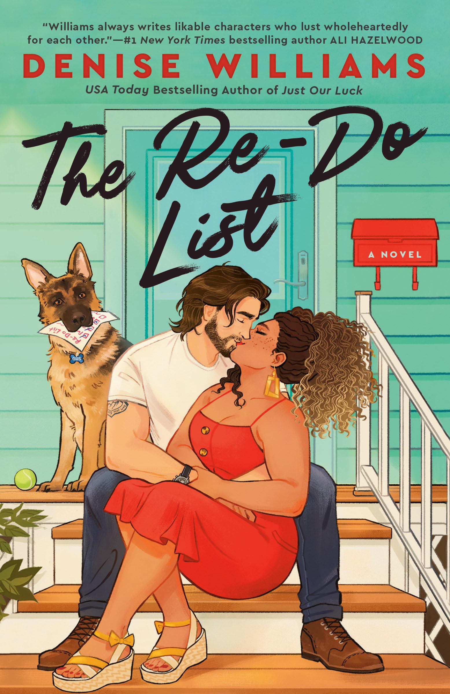 The ReDo List by Denise Williams PAPERBACK 9780593641453