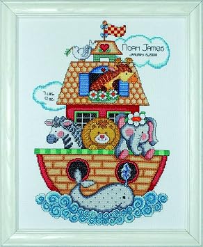 Noahs Ark,#39;11 X 14" T21718