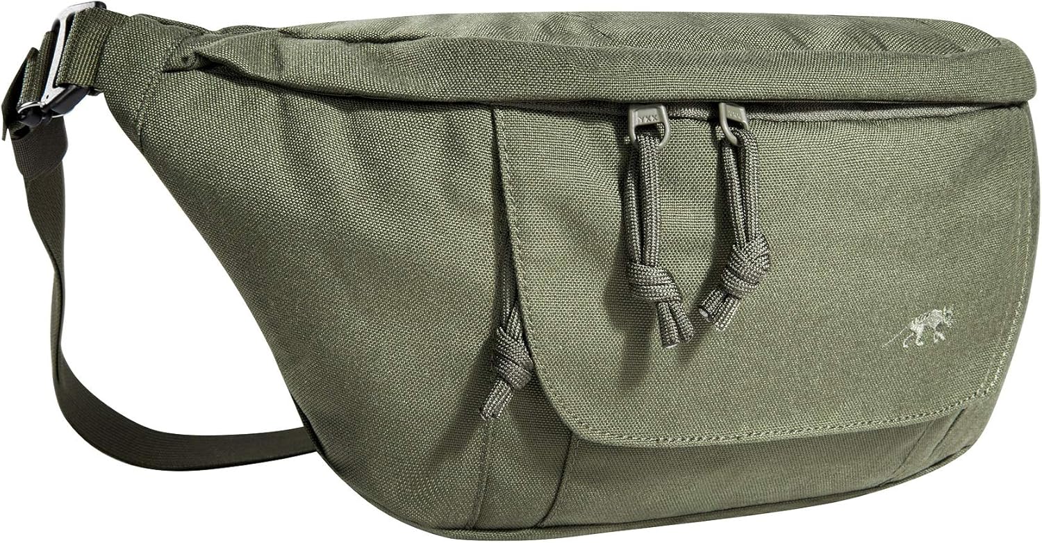 Tasmanian Tiger Modular Hip Bag II, Olive - One Size