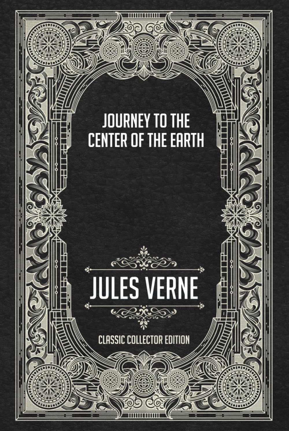 Journey to the Center of the Earth - Classic Collector Edition (Annotated)