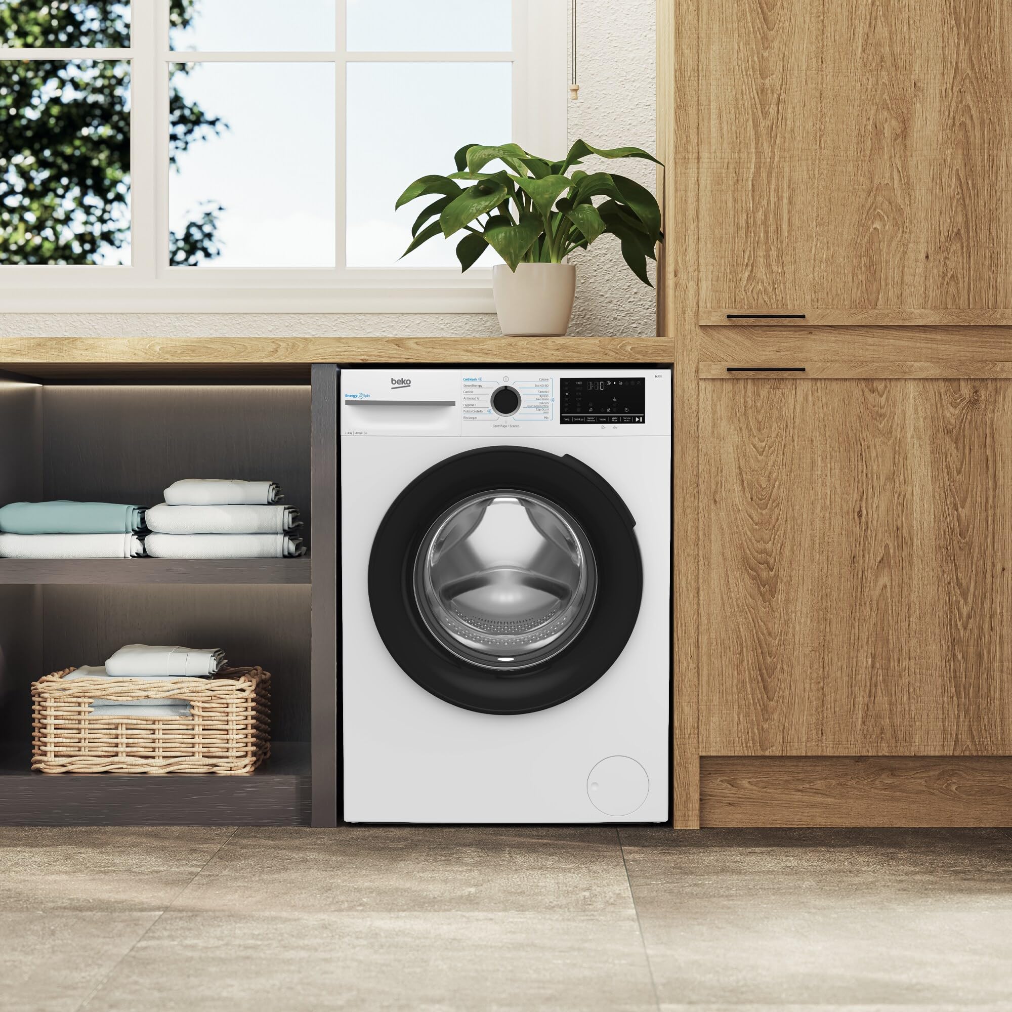 BMW8149DB LAV 8KG 1400G INVERT