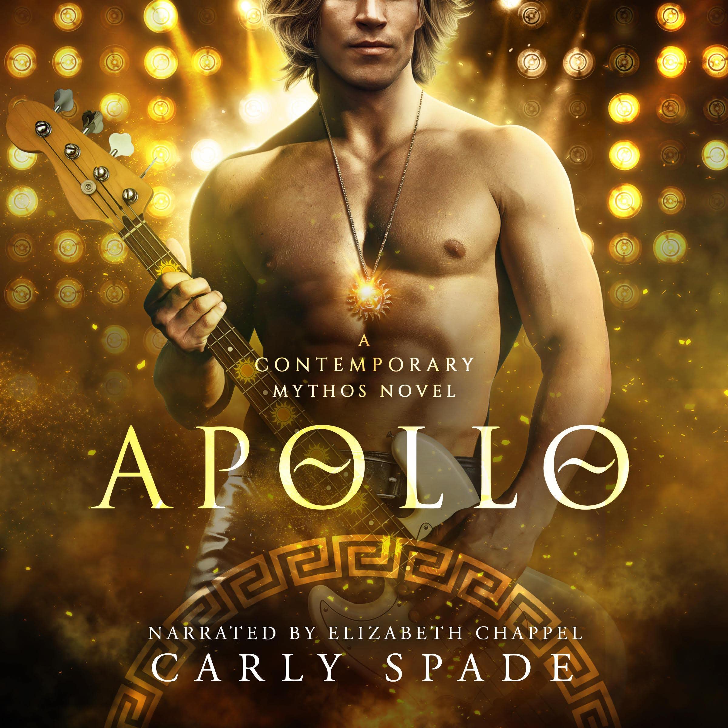 Cover art for Apollo