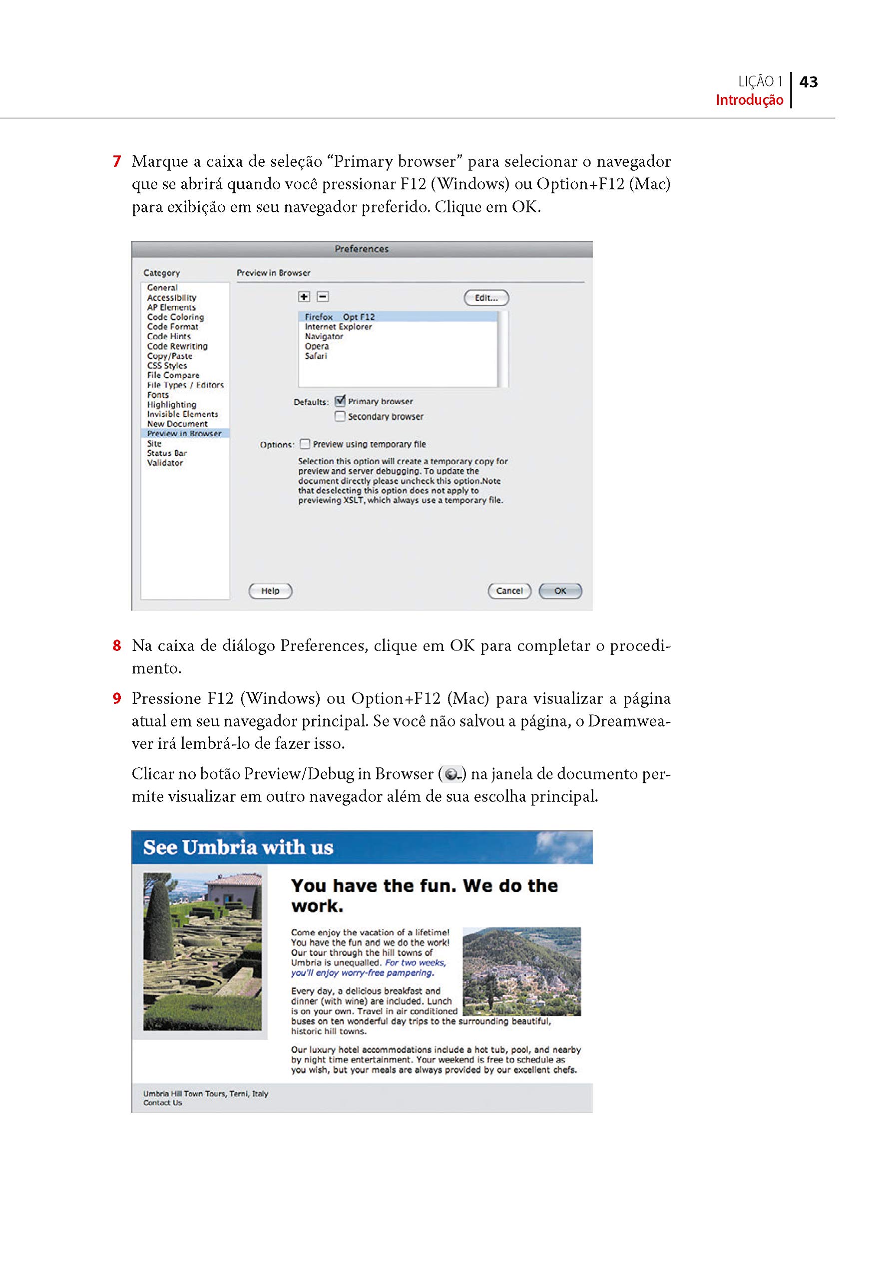 Adobe Dreamweaver CS4 Classroom In A Book (Em Portuguese do Brasil)