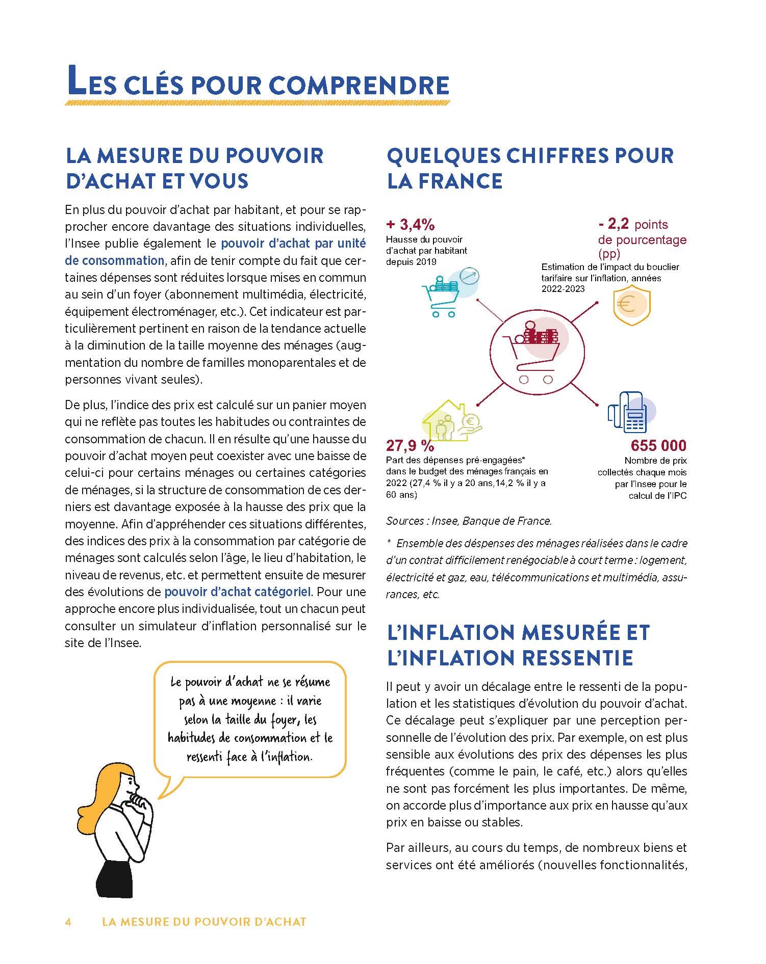 Les ABC de l'économie: Guide d'éducation économique, monétaire et financière