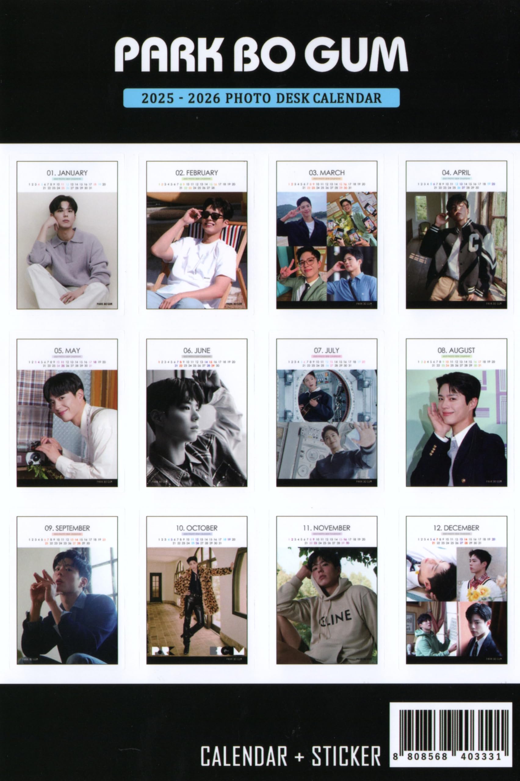 パクボゴムCD.写真集.カード.カレンダー.ノート.シール.サイン写真 Amazon.co.jp: パク・ボゴム Park Bo Gum パクボゴム グッズ