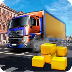 Drive Truck 3D Simulator