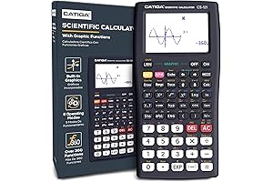 Scientific Calculator with Intuitive Graphic Functions