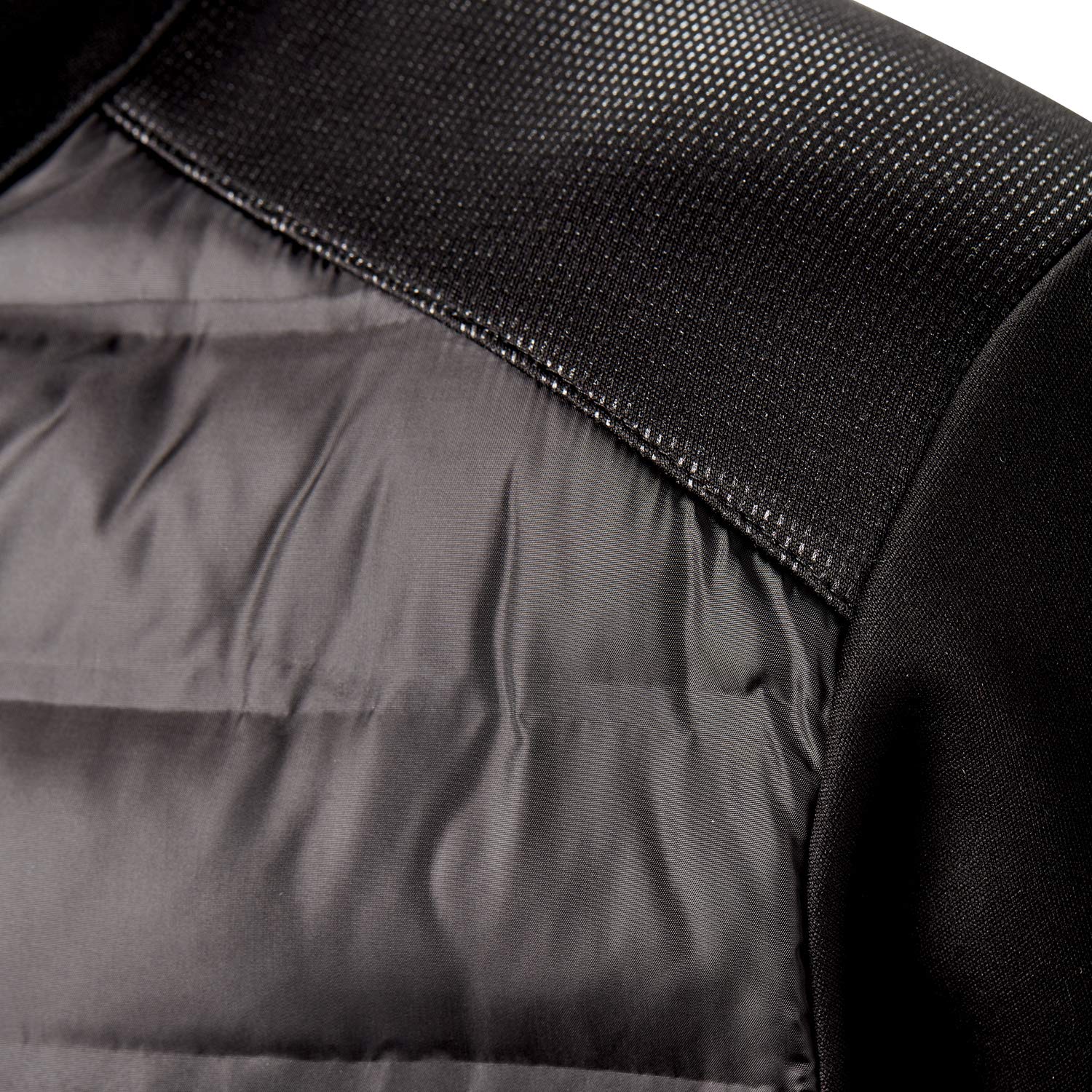Wilson Giacca da golf Uomo, Imbottita, STAFF PADDED JACKET