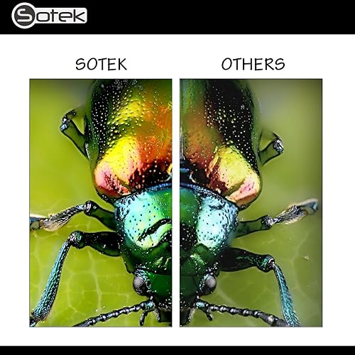 Miniatura 4 de Sotek Cartuchos de tinta compatibles PGI-280XXL CLI-281XXL 280XL 281XL 280 281, uso con PIXMA TS9120 TS8120 TS8220 TS8320 TS8322 TS9120 TS8100