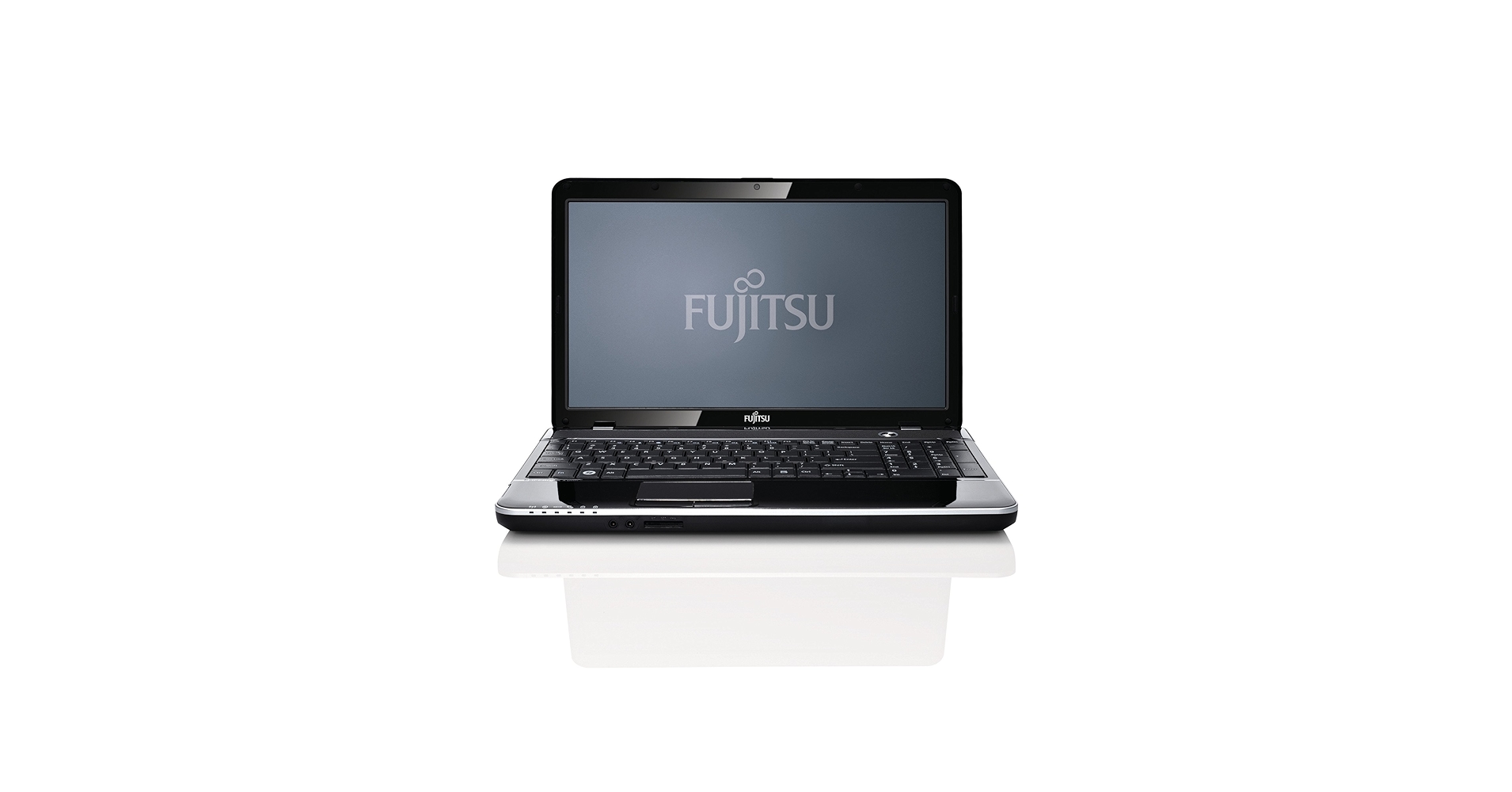 Fujitsu LIFEBOOK AH53/U 15.6インチ ブラック LIFEBOOK 富士通Fujitsu AH53シリーズ 15.6インチ薄型 Corei7