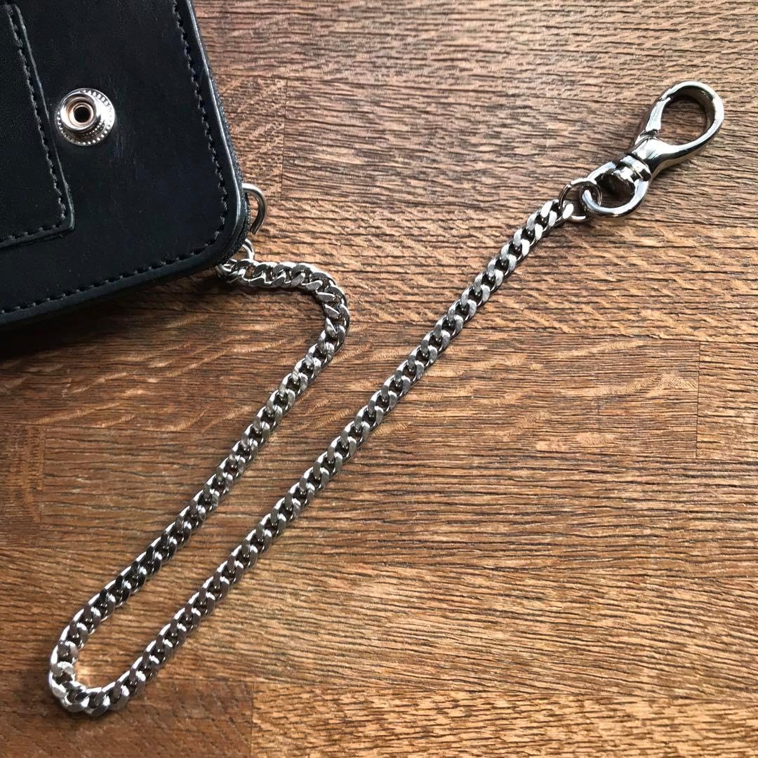 TATOO STUDIO YAMADA トラッカーウォレット ウォレット ファッション