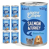Edgard & Cooper Cibo umido per cani, Adulti