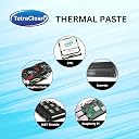 TetraClean Professional Silicone Thermal Paste – High-Performance Heat Sink Compound for CPU, GPU, Electronics, and Gaming Devices gallery image