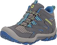 Vista 1 de Merrell Unisex-Child Chameleon 7 Access Mid WTRPF Hiking Boot
