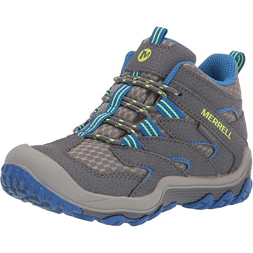 Merrell Unisex-Child Chameleon 7 Access Mid WTRPF Hiking Boot
