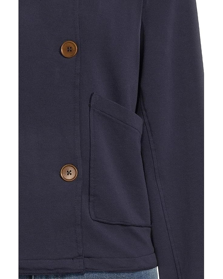 Mod-o-doc Long Sleeves Double Breasted Crop Jacket - #4 of 5