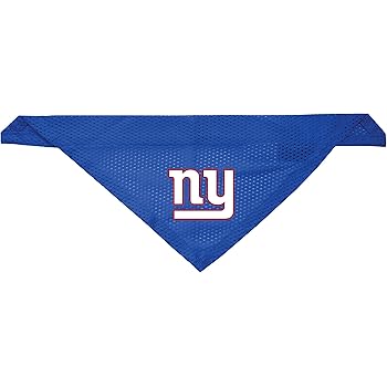 new york giants bandana