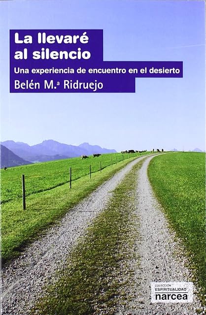 Portada de La llevaré al silencio