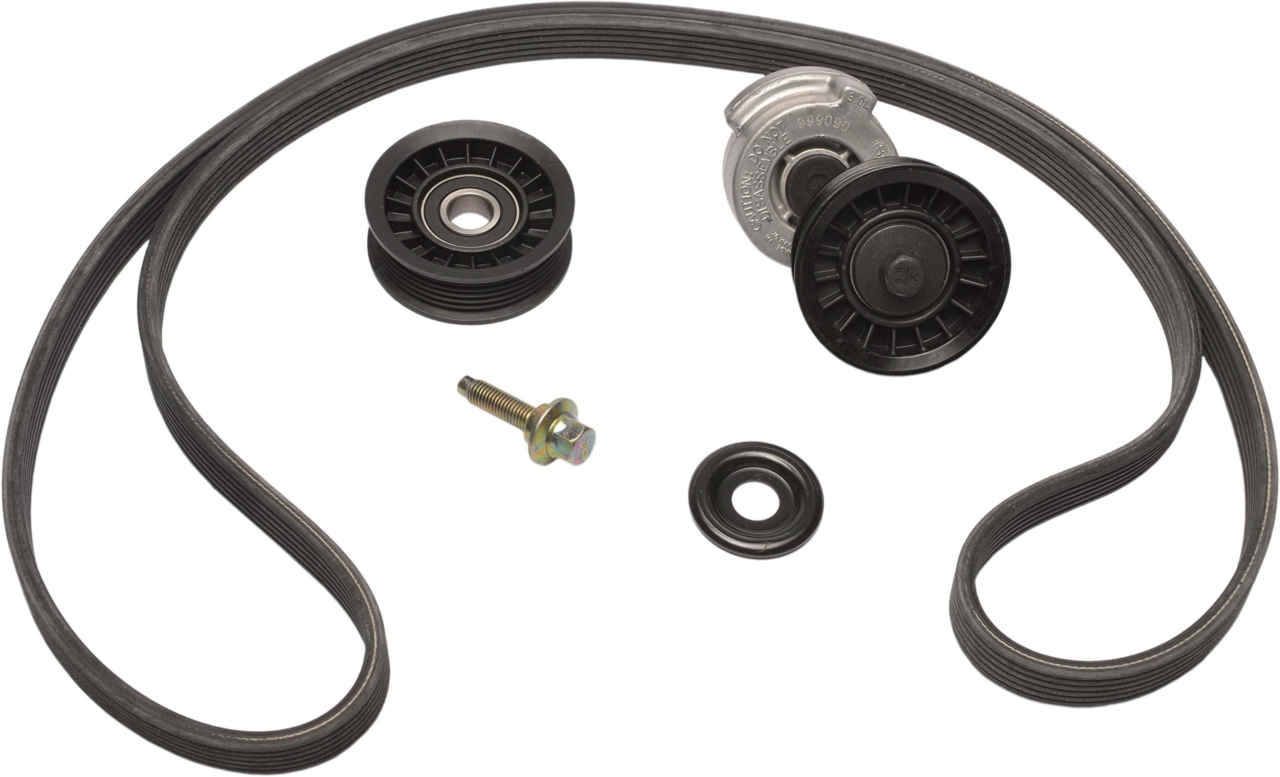 Accu-Drive Tensioner Assembly | 15999618