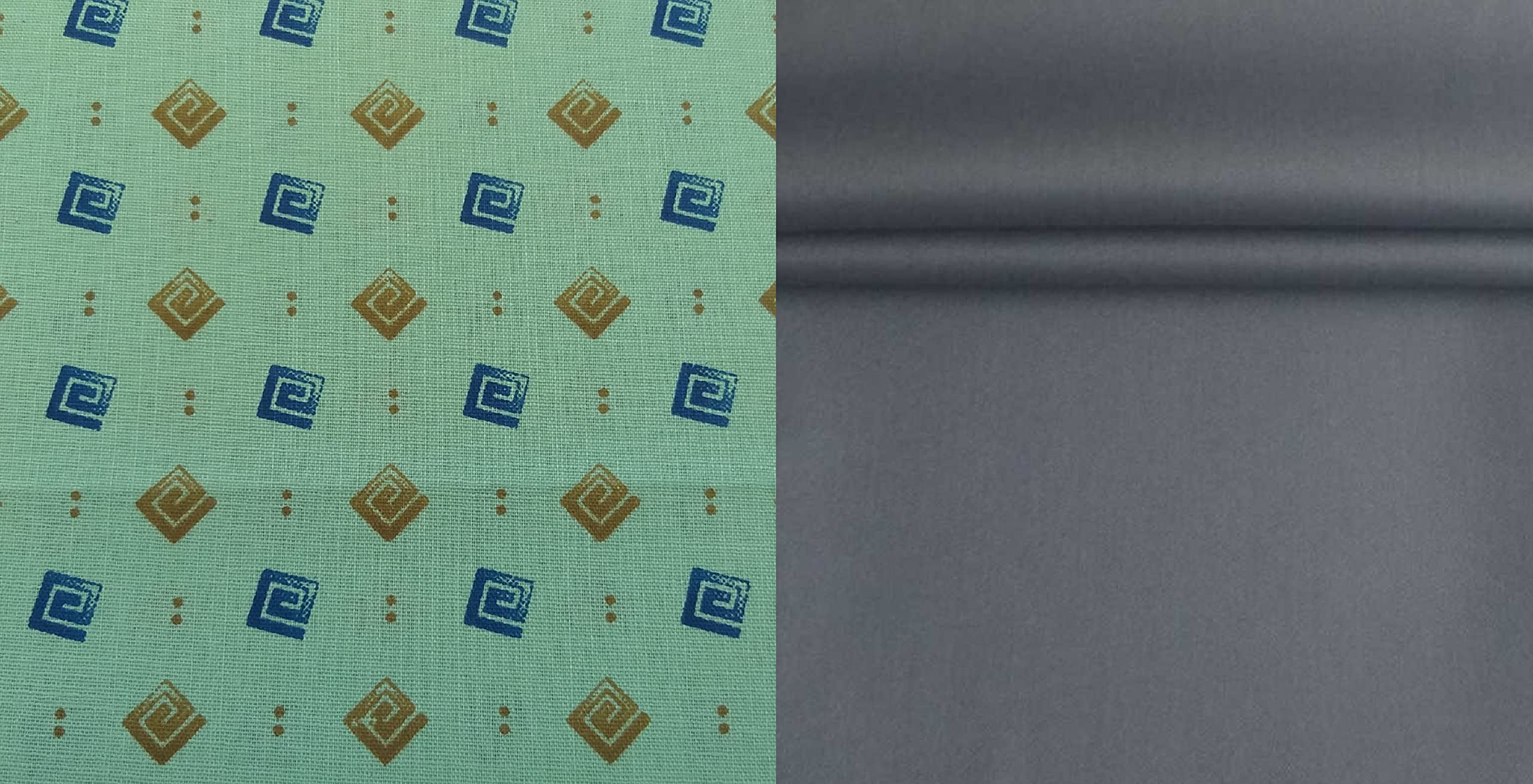 Pri & Su CottLinns Combo of Cotton Shirt 1000370 & Trouser 90005-picture-48