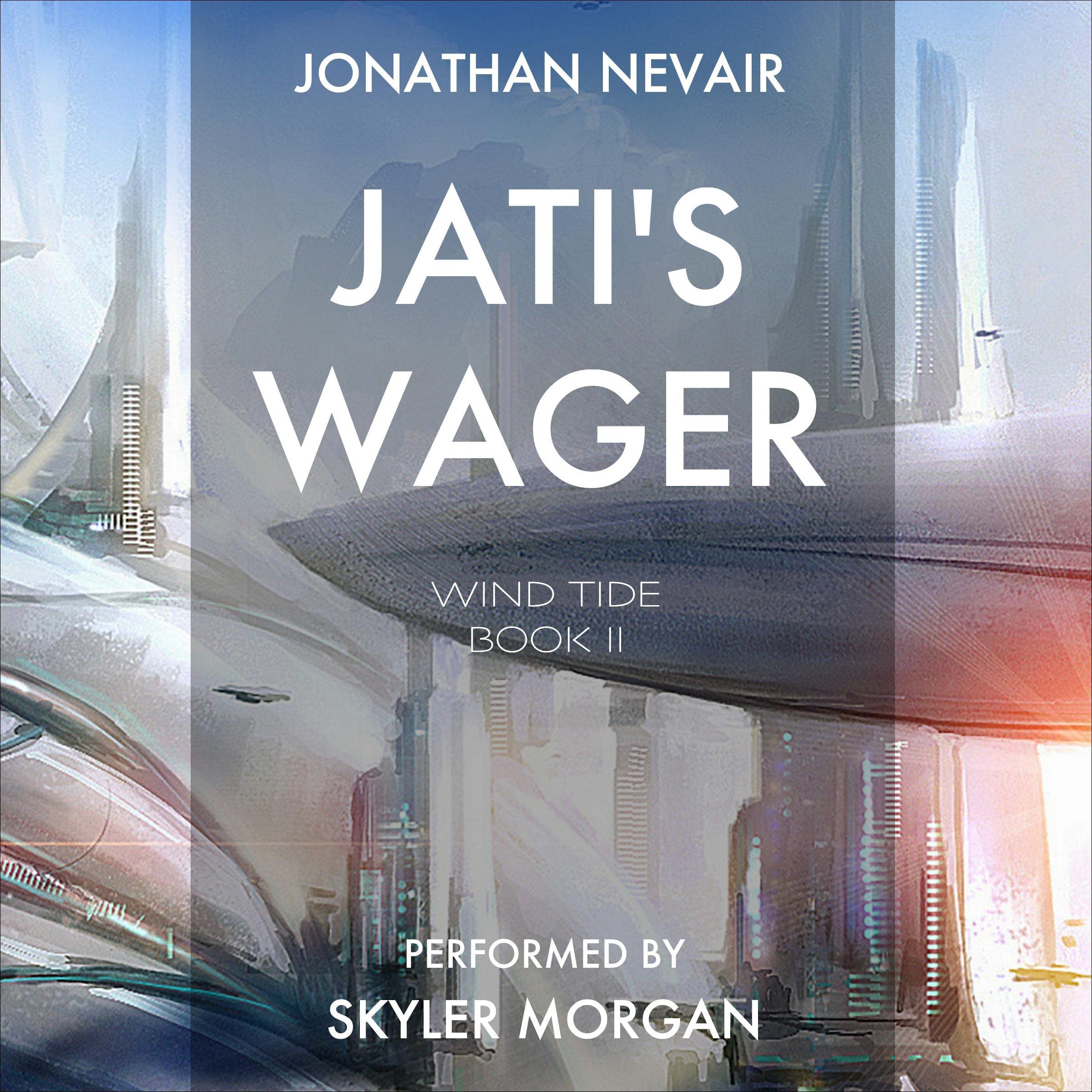 Cover art for Jati's Wager