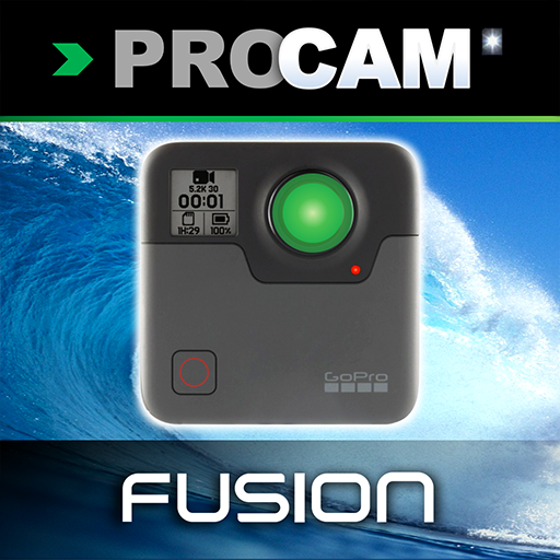 ProCam GoPro Fusion