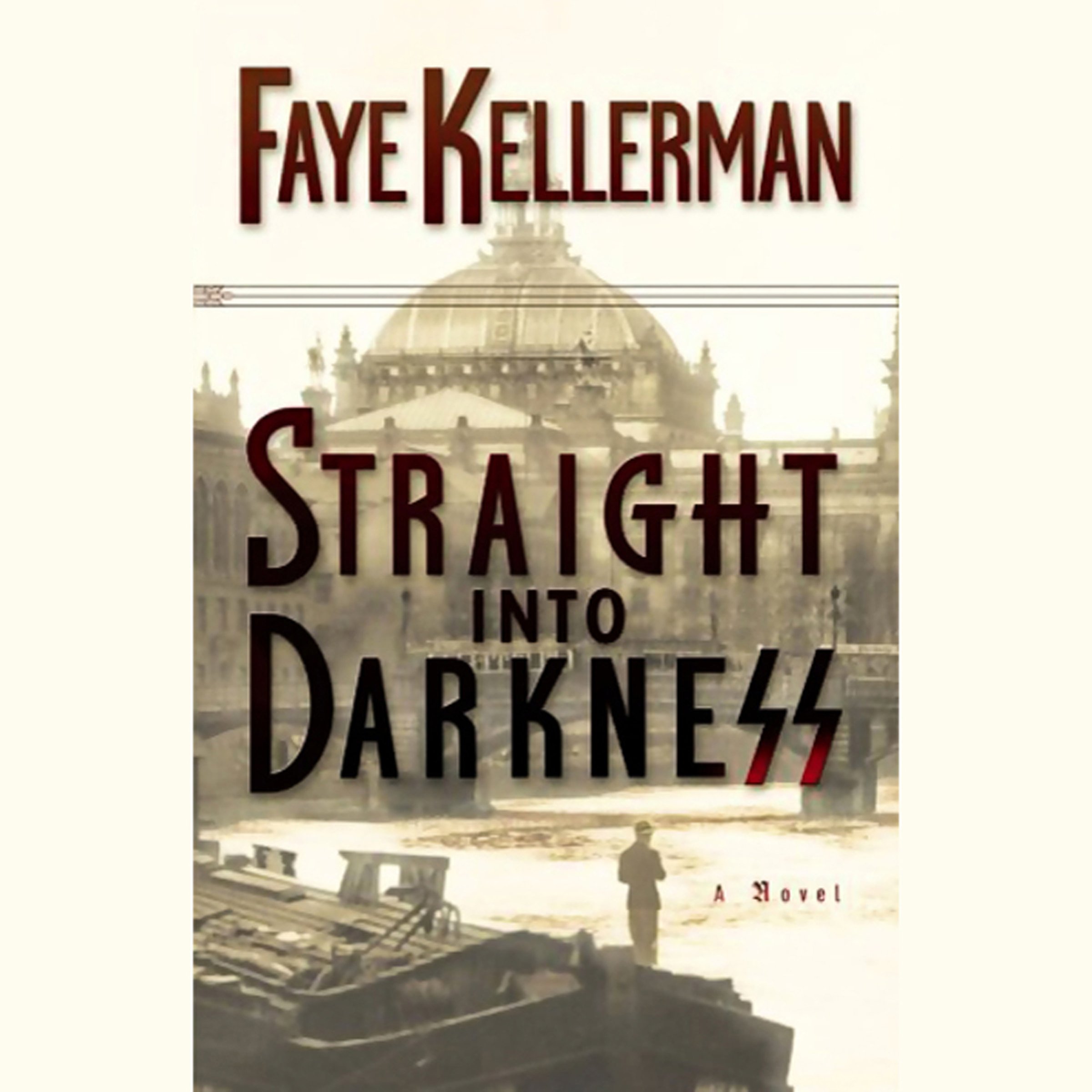Cover art for Straight Into Darkness
